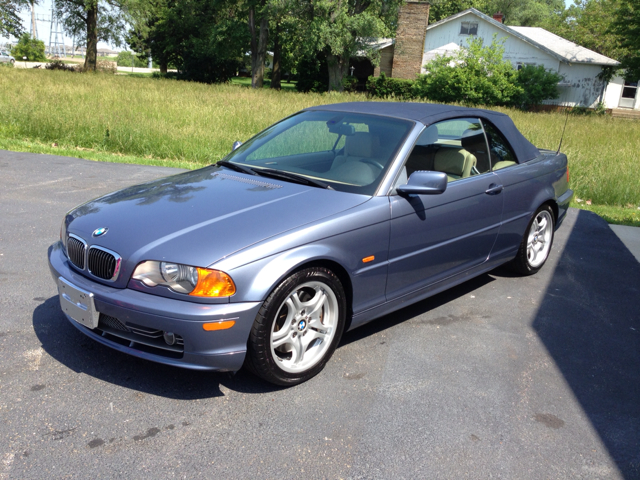 2001 BMW 3 series W/6-passenger Seating