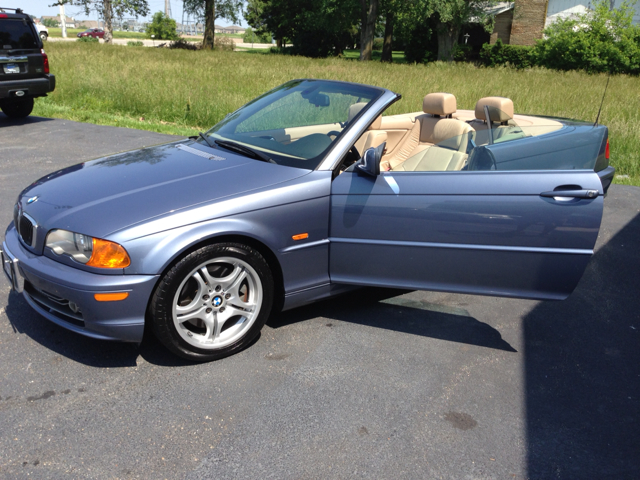 2001 BMW 3 series W/6-passenger Seating