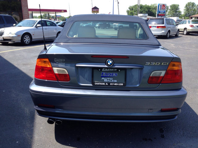 2001 BMW 3 series W/6-passenger Seating