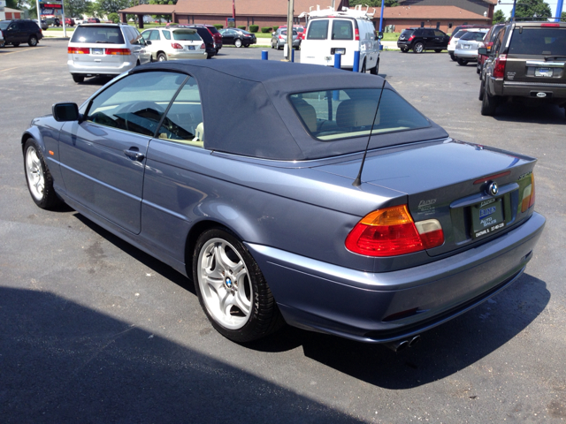 2001 BMW 3 series W/6-passenger Seating