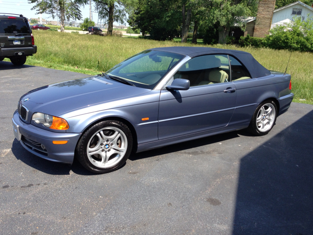 2001 BMW 3 series W/6-passenger Seating