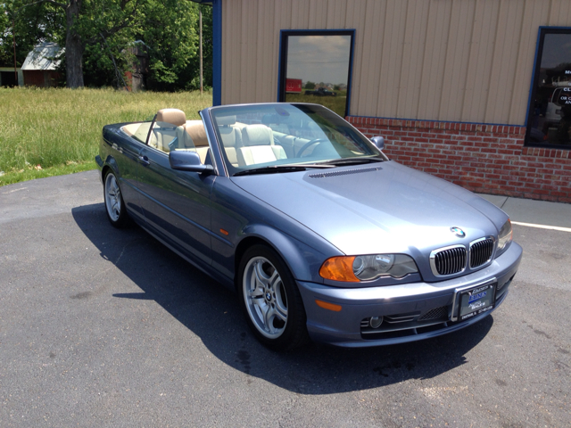 2001 BMW 3 series W/6-passenger Seating