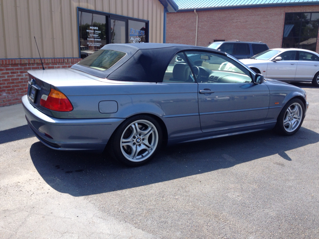 2001 BMW 3 series W/6-passenger Seating