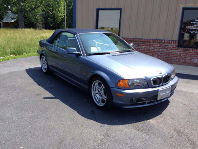 2001 BMW 3 series W/6-passenger Seating