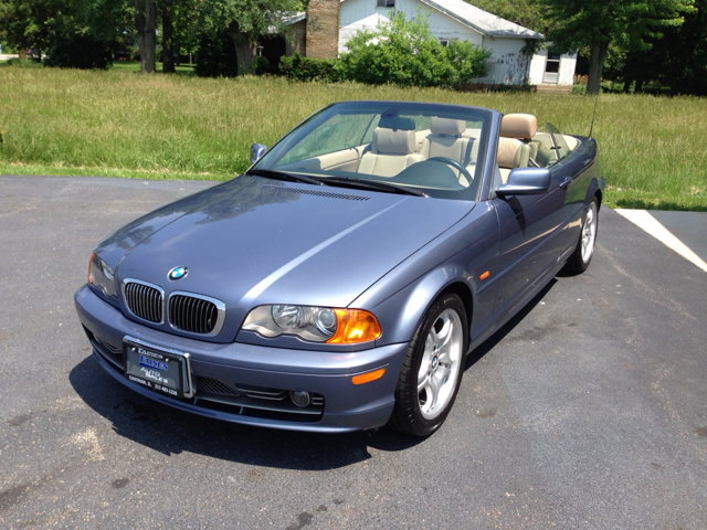 2001 BMW 3 series W/6-passenger Seating