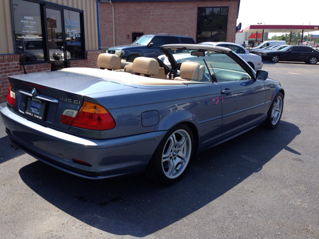 2001 BMW 3 series W/6-passenger Seating