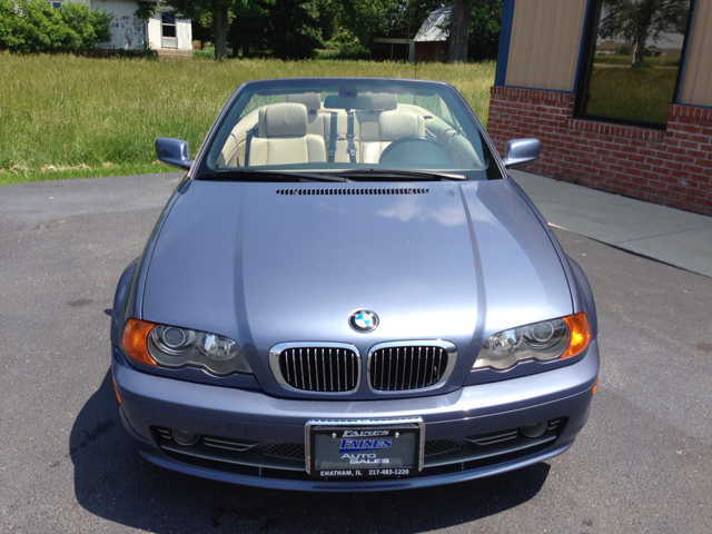 2001 BMW 3 series W/6-passenger Seating