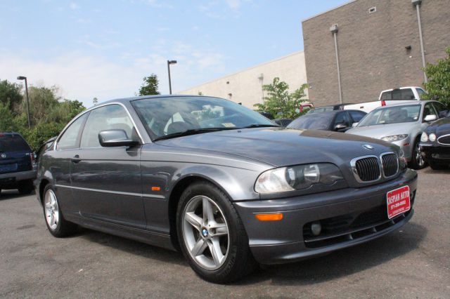 2001 BMW 3 series FX2