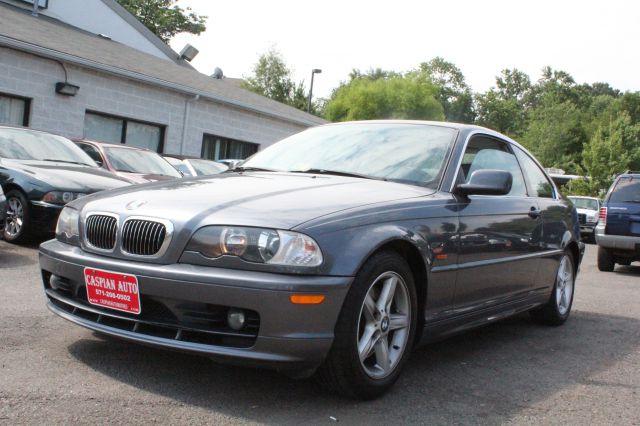 2001 BMW 3 series FX2