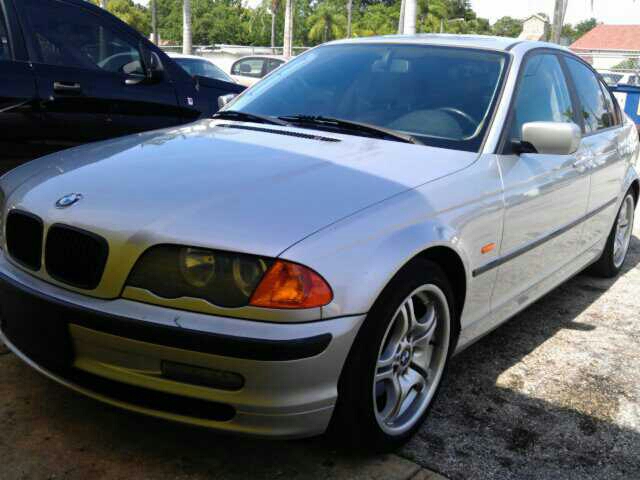 2001 BMW 3 series LT 34K V6 ROOF