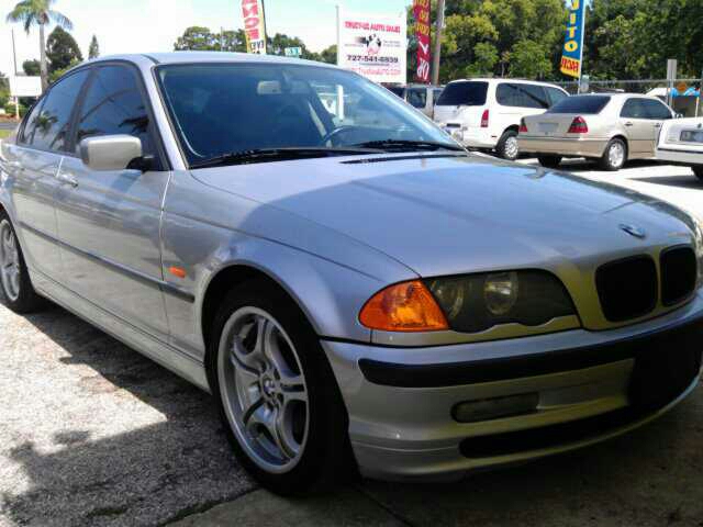 2001 BMW 3 series LT 34K V6 ROOF