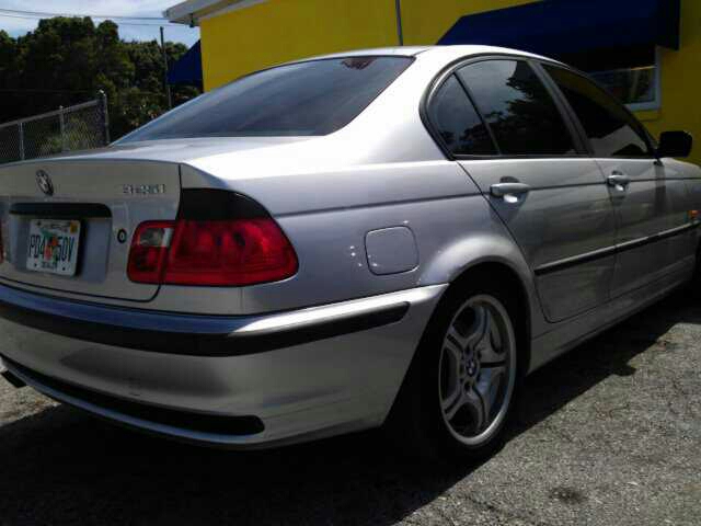 2001 BMW 3 series LT 34K V6 ROOF