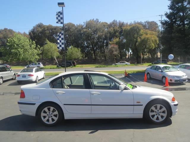 2001 BMW 3 series Slk55 AMG