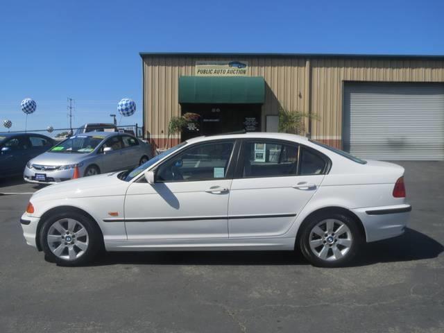 2001 BMW 3 series Slk55 AMG