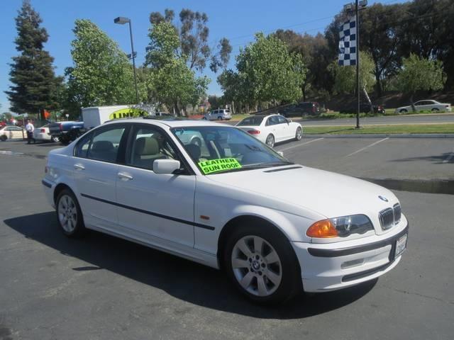 2001 BMW 3 series Slk55 AMG