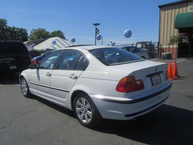 2001 BMW 3 series Slk55 AMG