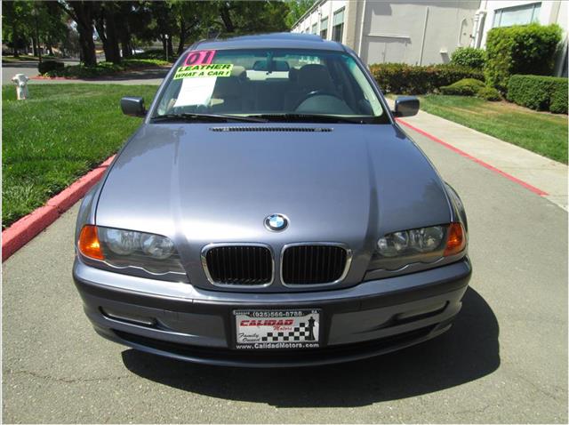 2001 BMW 3 series 4WD 2dr X