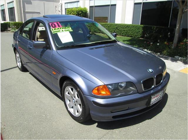 2001 BMW 3 series 4WD 2dr X