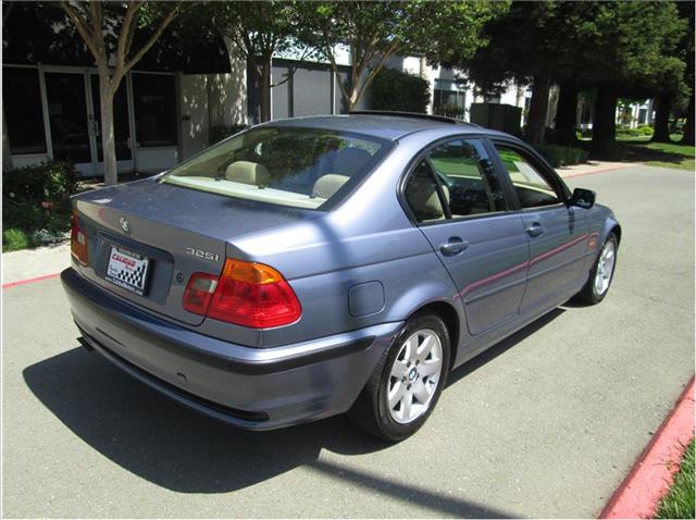 2001 BMW 3 series 4WD 2dr X