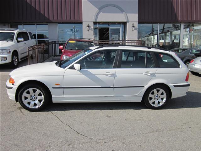 2001 BMW 3 series Slk55 AMG