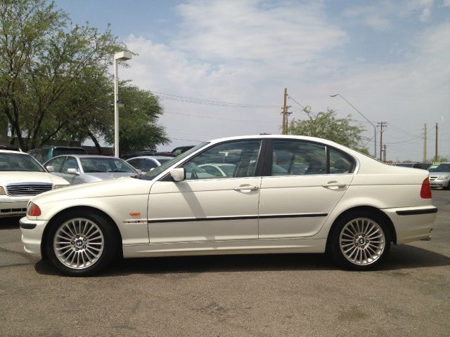 2001 BMW 3 series X 4x4 Coupe