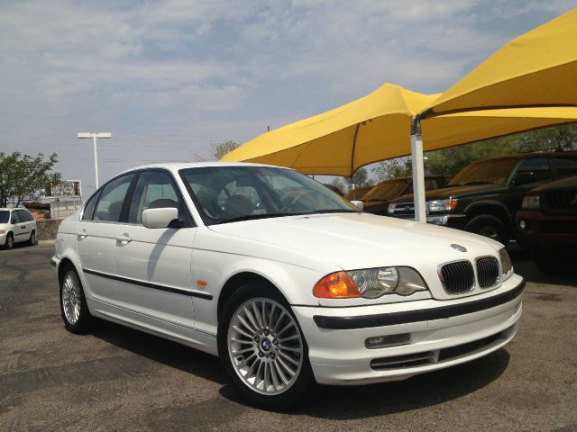 2001 BMW 3 series X 4x4 Coupe