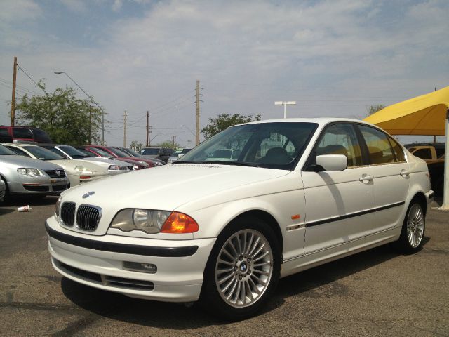 2001 BMW 3 series X 4x4 Coupe