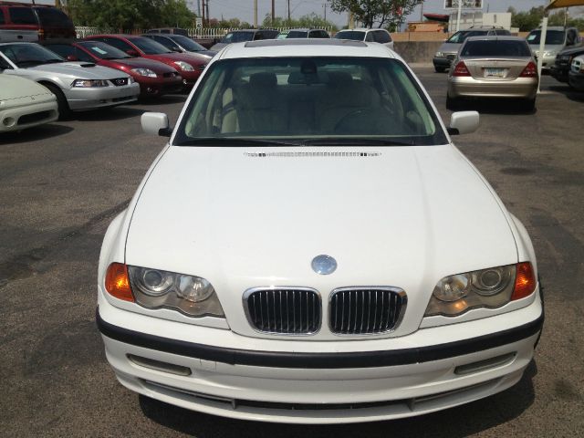 2001 BMW 3 series X 4x4 Coupe