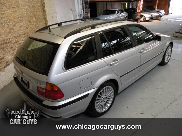 2001 BMW 3 series L 5SPD AWD AC CC