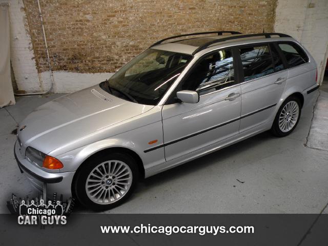 2001 BMW 3 series L 5SPD AWD AC CC