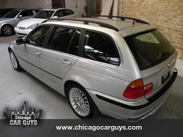 2001 BMW 3 series L 5SPD AWD AC CC