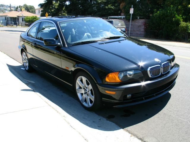 2001 BMW 3 series FX2