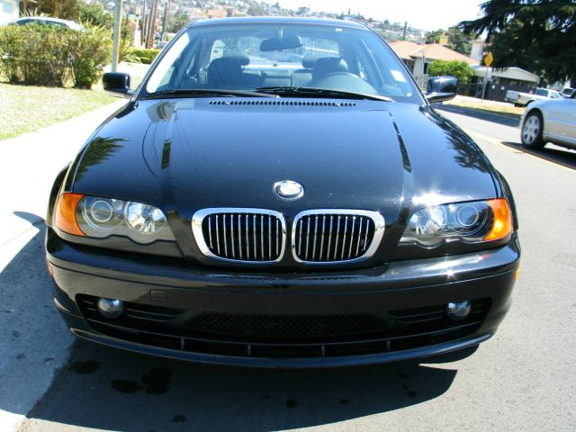 2001 BMW 3 series FX2