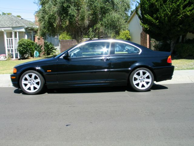 2001 BMW 3 series FX2