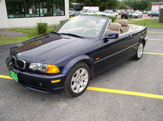 2001 BMW 3 series Chief