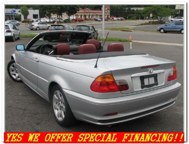 2001 BMW 3 series Chief