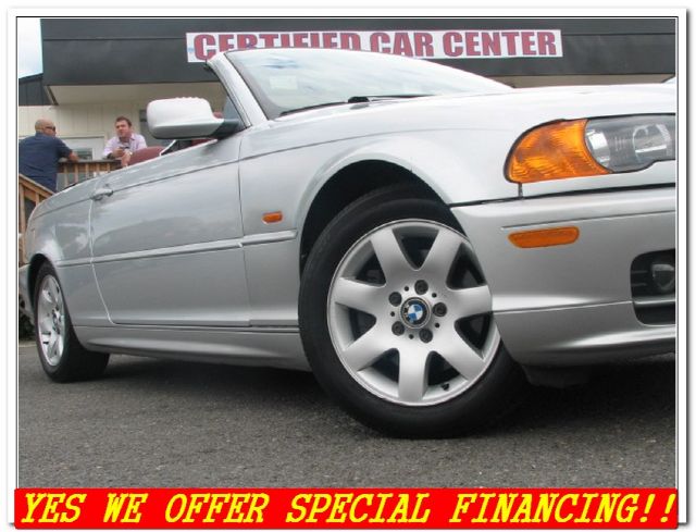 2001 BMW 3 series Chief