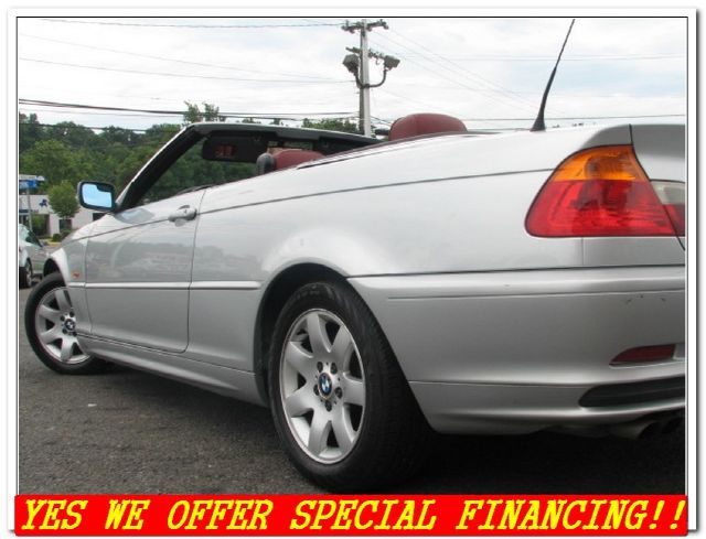 2001 BMW 3 series Chief