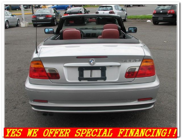 2001 BMW 3 series Chief