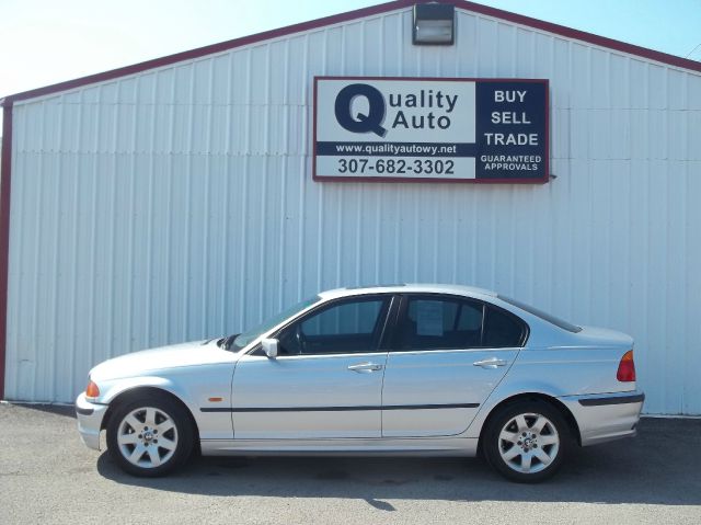 2001 BMW 3 series Sport Journey