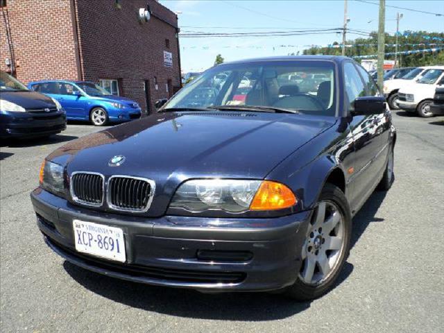 2001 BMW 3 series L 5SPD AWD AC CC