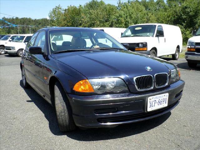 2001 BMW 3 series L 5SPD AWD AC CC