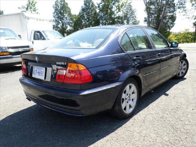 2001 BMW 3 series L 5SPD AWD AC CC