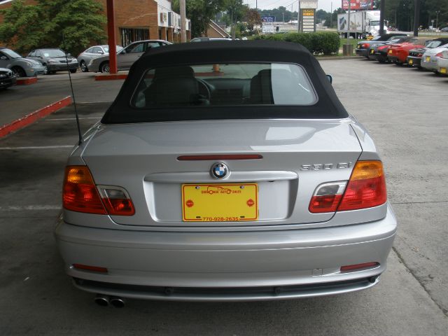 2001 BMW 3 series W/6-passenger Seating