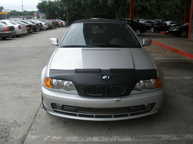 2001 BMW 3 series W/6-passenger Seating