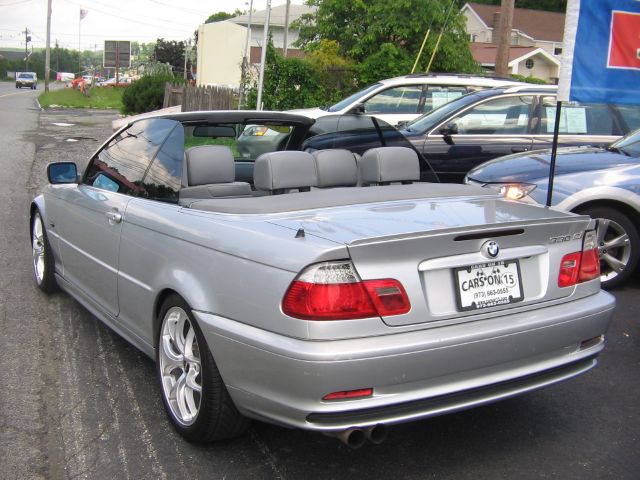 2001 BMW 3 series W/6-passenger Seating