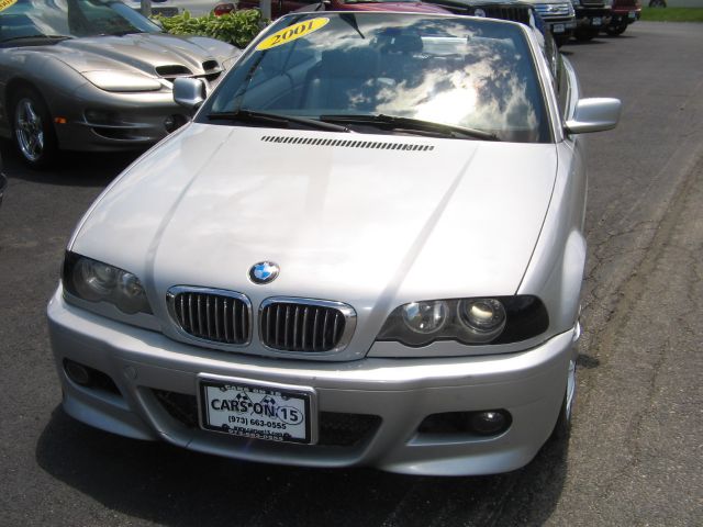 2001 BMW 3 series W/6-passenger Seating