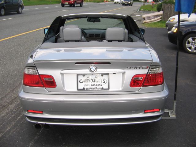 2001 BMW 3 series W/6-passenger Seating