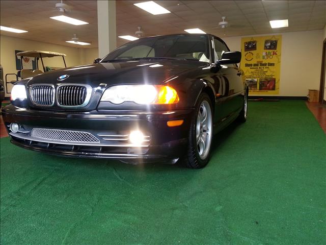 2001 BMW 3 series Convertible GPS Navigation