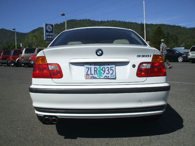 2001 BMW 3 series X 4x4 Coupe